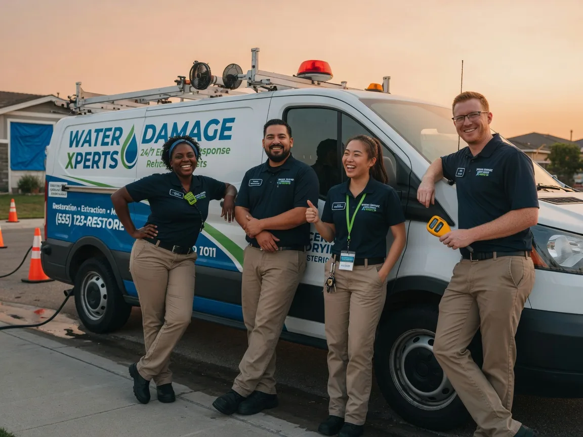 Water Damage Repair company in Wayne, NY